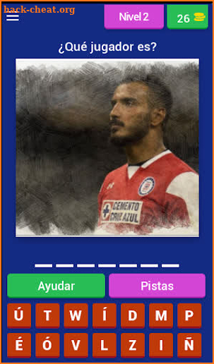 Cruz Azul - Quiz de Fútbol screenshot