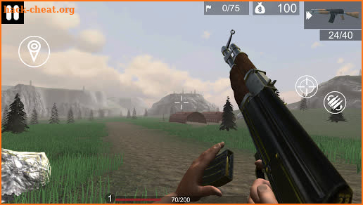 Cry Islands: Open World Shooter screenshot