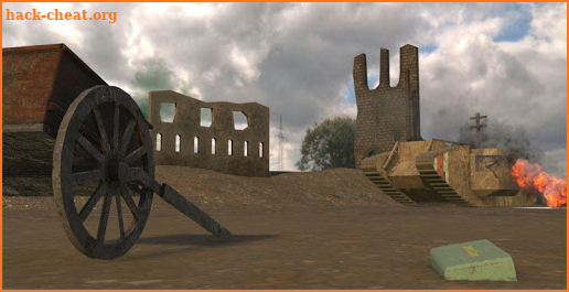 Cry Of War screenshot