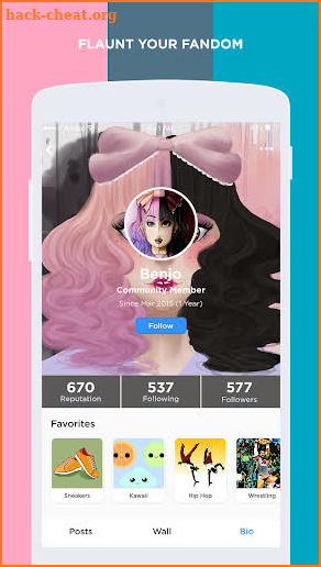 Crybabies Amino screenshot