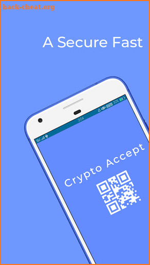 Crypto Accept screenshot