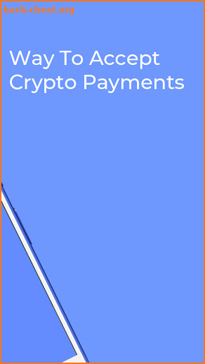 Crypto Accept screenshot