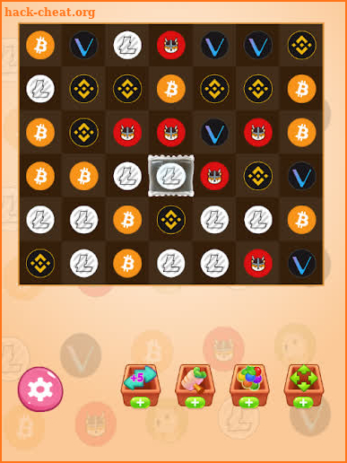 Crypto Crunch screenshot