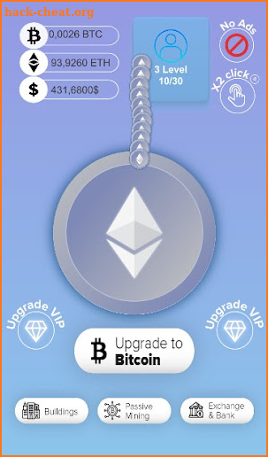 Crypto Machine:Miner Simulator screenshot