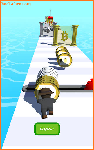 Crypto Rush screenshot