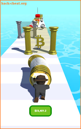 Crypto Rush screenshot