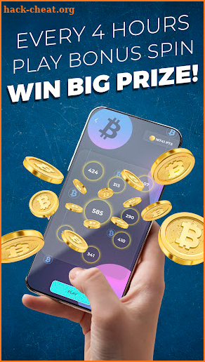 Crypto Spin Game screenshot