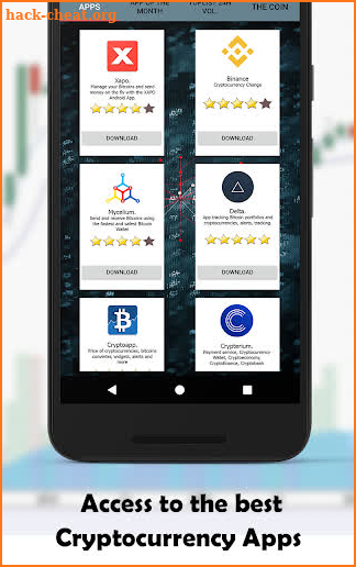 Crypto Tool - Make Money with Bitcoin Ethereum ... screenshot