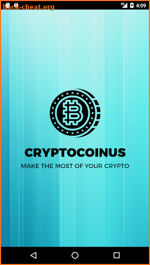 Cryptocoinus screenshot