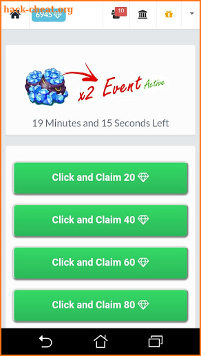 CryptoDiamonds - Earn Free Crypto screenshot