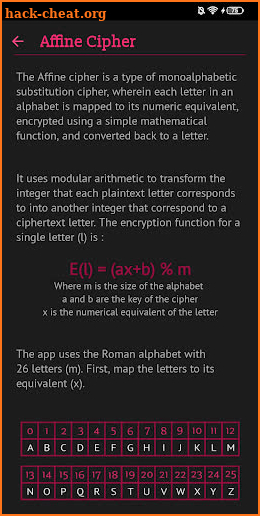 Cryptography Pro - Learn Cryptography screenshot