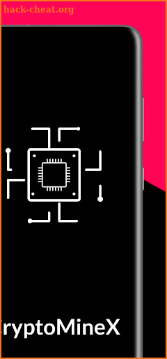 CryptoMineX - Cloud Mining App screenshot