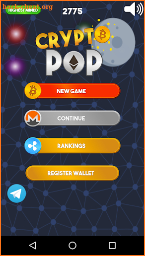 CryptoPop - Earn PopCoin screenshot