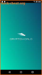 CRYPTOWORLD screenshot