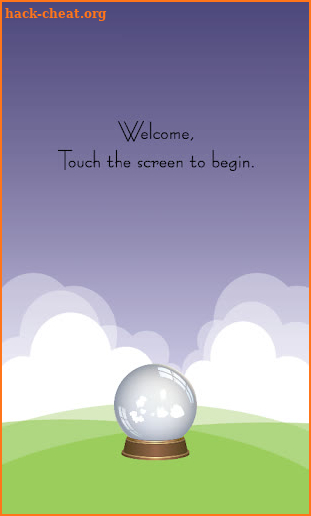 Crystal Ball screenshot