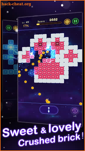 Crystal Blast screenshot