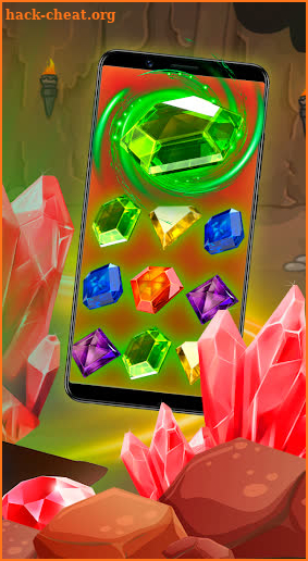 Crystal gloss screenshot