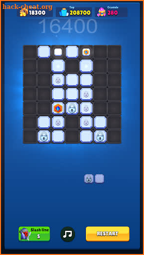 Crystal Kingdom Epic Puzzle Quest screenshot