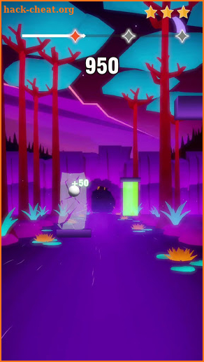 Crystal Rhythm screenshot