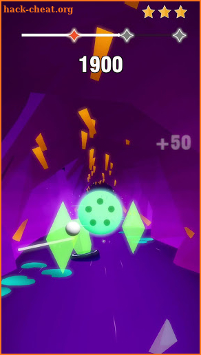 Crystal Rhythm screenshot