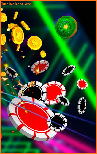 Crystal spin screenshot