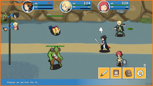 Crystal Story II screenshot