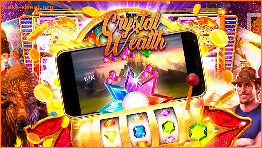 Crystal Wealth screenshot