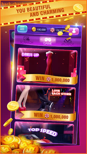 Crystal Winner screenshot