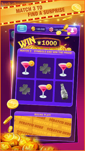 Crystal Winner screenshot