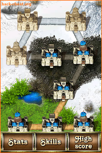 Crystallight Defense HD screenshot