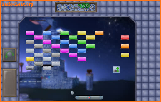 Crystile screenshot