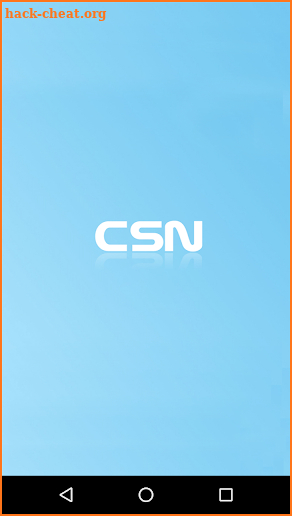 CSN NEW YORK screenshot