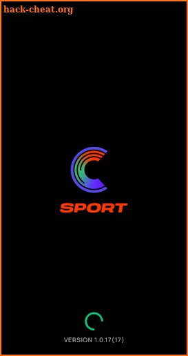 CSport screenshot