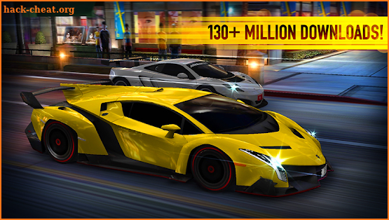 CSR Racing screenshot