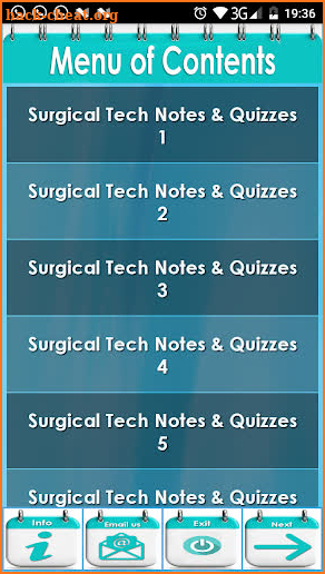 CST Surgical Technologist Review +9400 Flashcards screenshot