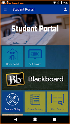CSUB Mobile screenshot