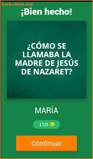 Cuanto Sabes de La Biblia screenshot