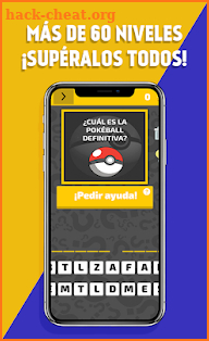 Cuánto Sabes de Pokémon screenshot