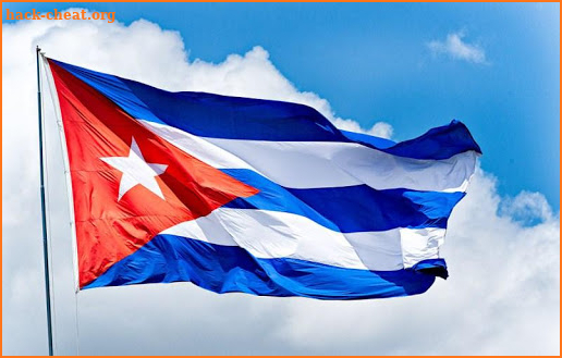 🇨🇺 Cuba Flag Wallpapers screenshot