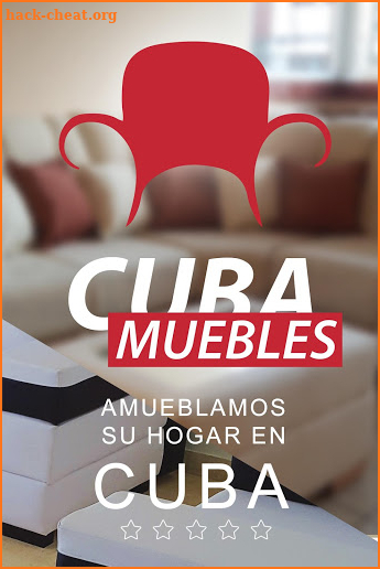 Cuba Muebles screenshot