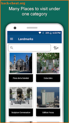 Cuba Travel & Explore, Offline screenshot