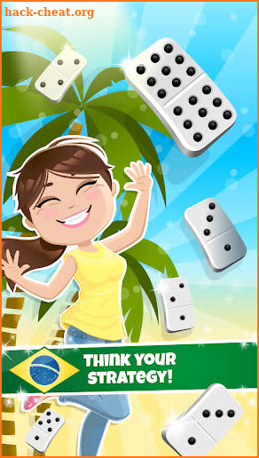 Cuban Dominoes by Playspace screenshot