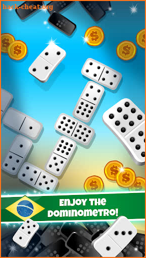 Cuban Dominoes by Playspace screenshot