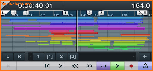 Cubase iC Pro screenshot