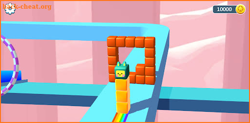 Cube Battle - Surfer Unstoppable screenshot