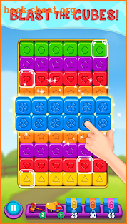 Cube Blast screenshot