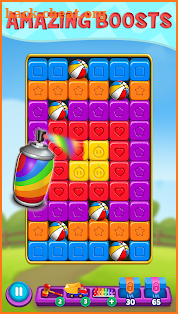 Cube Blast screenshot