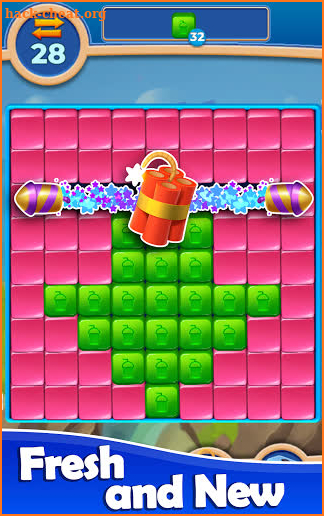 Cube Blast: Match Block Puzzle Game screenshot