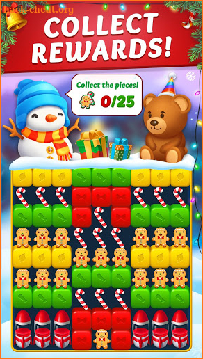 Cube Blast Pop - Toy Matching Puzzle screenshot