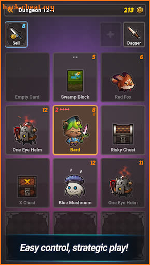 Cube Card screenshot